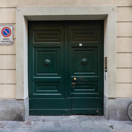 Industrial Chic Style Central Flat Turin Exterior foto