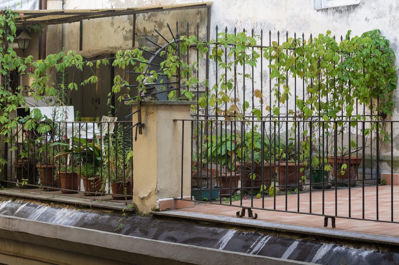 Industrial Chic Style Central Flat Turin Exterior foto
