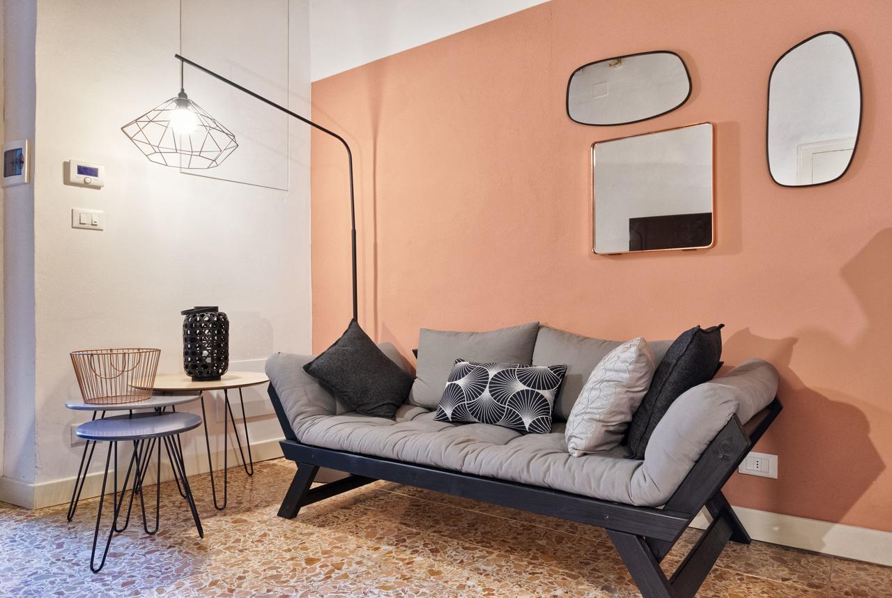 Industrial Chic Style Central Flat Turin Exterior foto