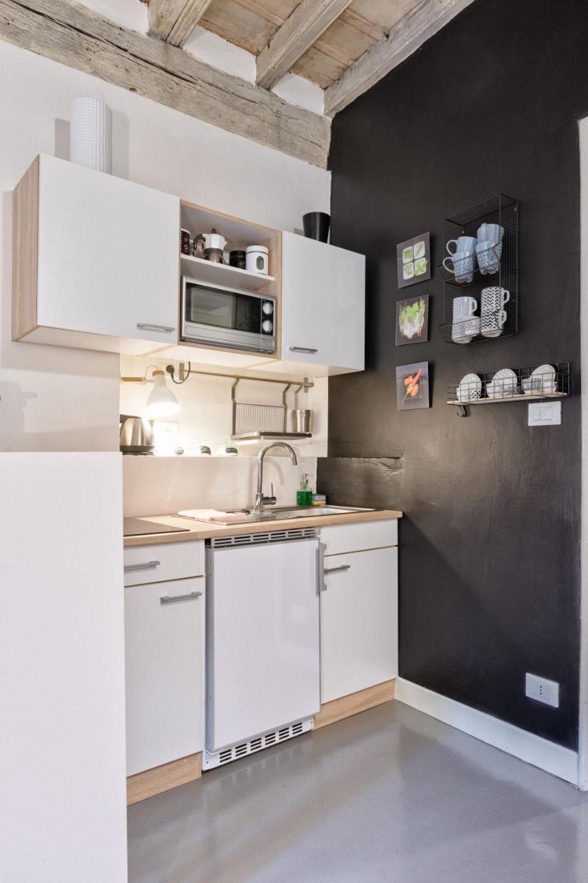 Industrial Chic Style Central Flat Turin Exterior foto