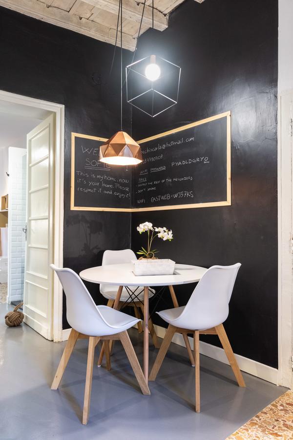 Industrial Chic Style Central Flat Turin Exterior foto