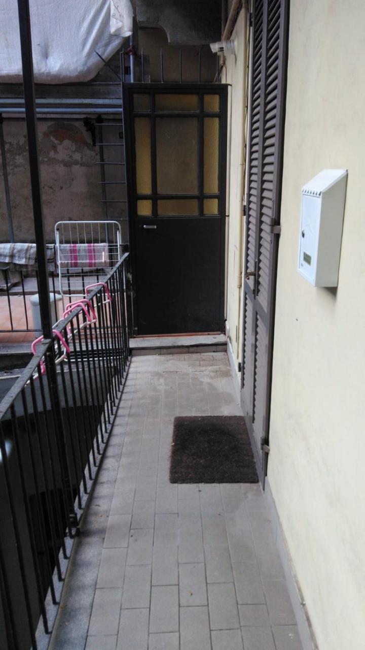 Industrial Chic Style Central Flat Turin Exterior foto